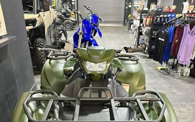 2027 Yamaha KODIAK 700 EPS