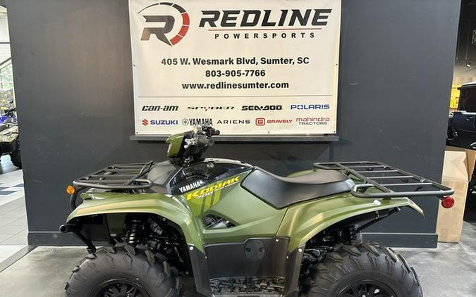 2027 Yamaha KODIAK 700 EPS