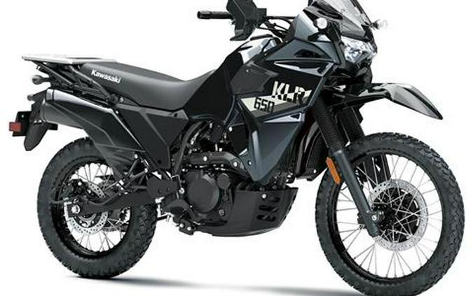 2026 Kawasaki KLR®650 ABS