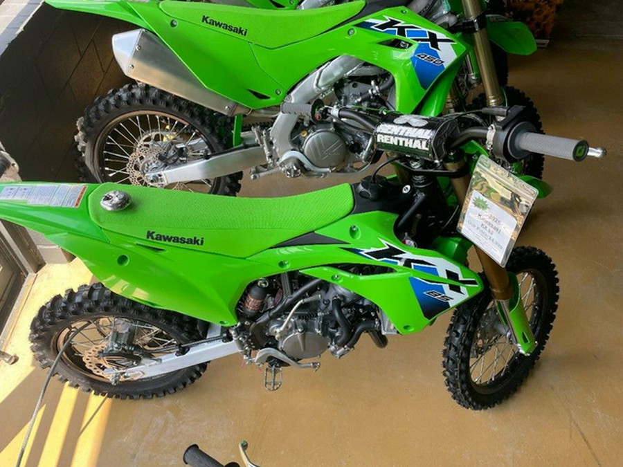 2026 Kawasaki KX 85