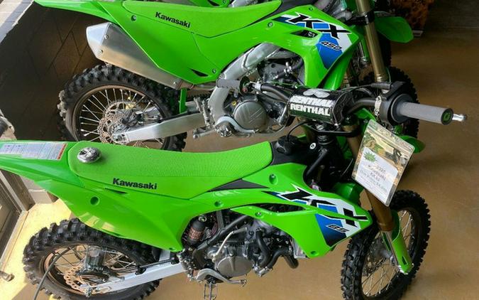 2026 Kawasaki KX 85