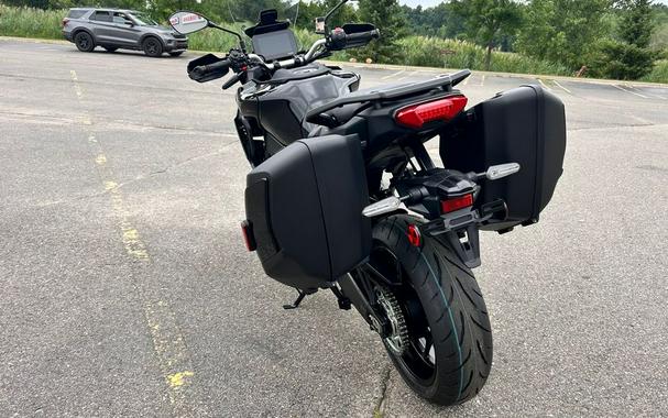 2026 Yamaha Tracer 9