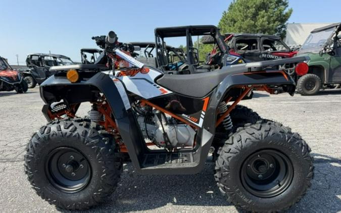 2027 Kayo Bull 110