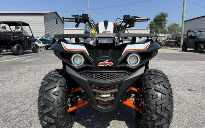 2027 Kayo Bull 110