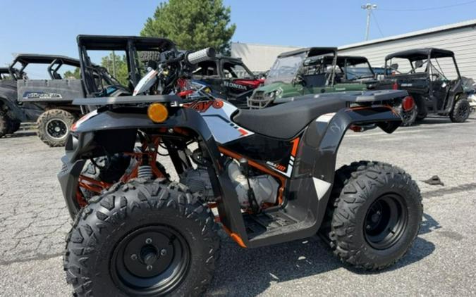 2027 Kayo Bull 110