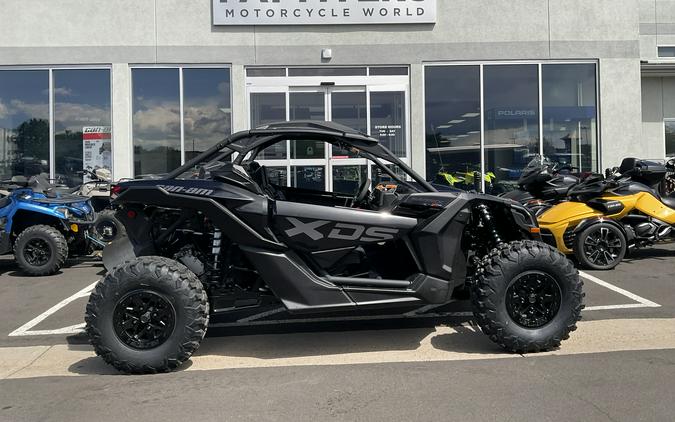 2026 CAN-AM MAVERICK X3 X DS TURBO RR SMART-SHOX W 10.25 IN INFOTAINMENT - 52032B