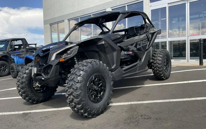 2026 CAN-AM MAVERICK X3 X DS TURBO RR SMART-SHOX W 10.25 IN INFOTAINMENT - 52032B