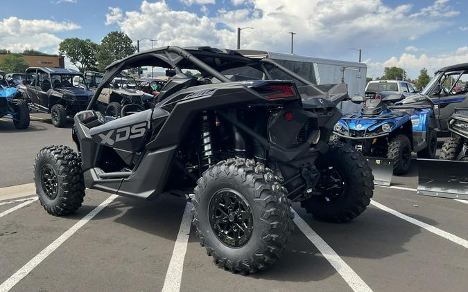 2026 CAN-AM MAVERICK X3 X DS TURBO RR SMART-SHOX W 10.25 IN INFOTAINMENT - 52032B
