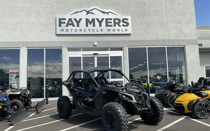 2026 CAN-AM MAVERICK X3 X DS TURBO RR SMART-SHOX W 10.25 IN INFOTAINMENT - 52032B