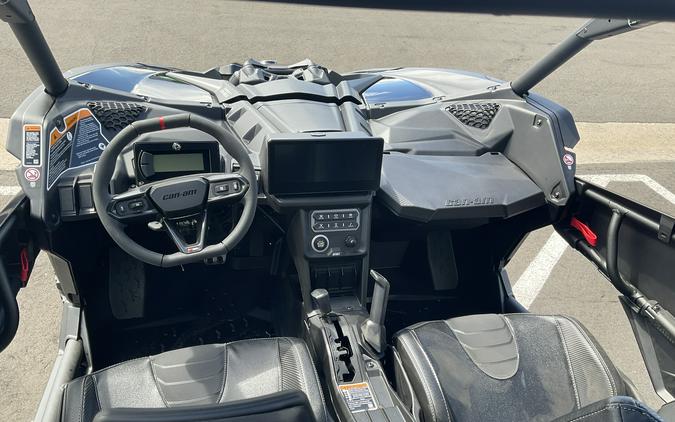2026 CAN-AM MAVERICK X3 X DS TURBO RR SMART-SHOX W 10.25 IN INFOTAINMENT - 52032B