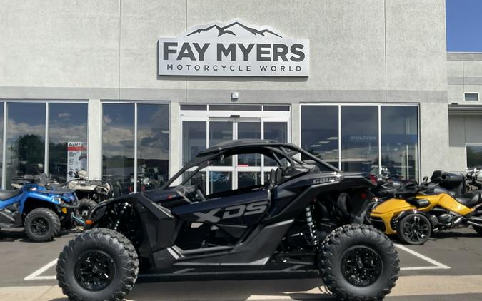 2026 CAN-AM MAVERICK X3 X DS TURBO RR SMART-SHOX W 10.25 IN INFOTAINMENT - 52032B
