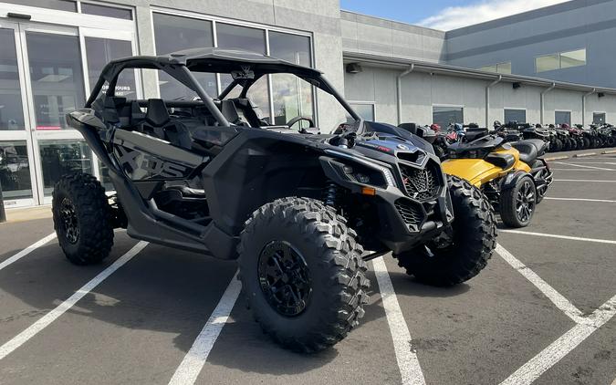 2026 CAN-AM MAVERICK X3 X DS TURBO RR SMART-SHOX W 10.25 IN INFOTAINMENT - 52032B