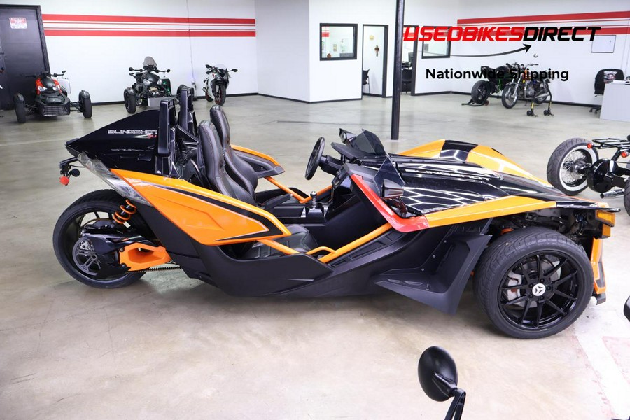 2017 SLINGSHOT SLINGSHOT - $14,999.00