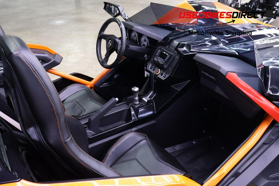2017 SLINGSHOT SLINGSHOT - $14,999.00