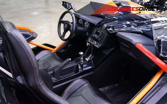 2017 SLINGSHOT SLINGSHOT - $14,999.00