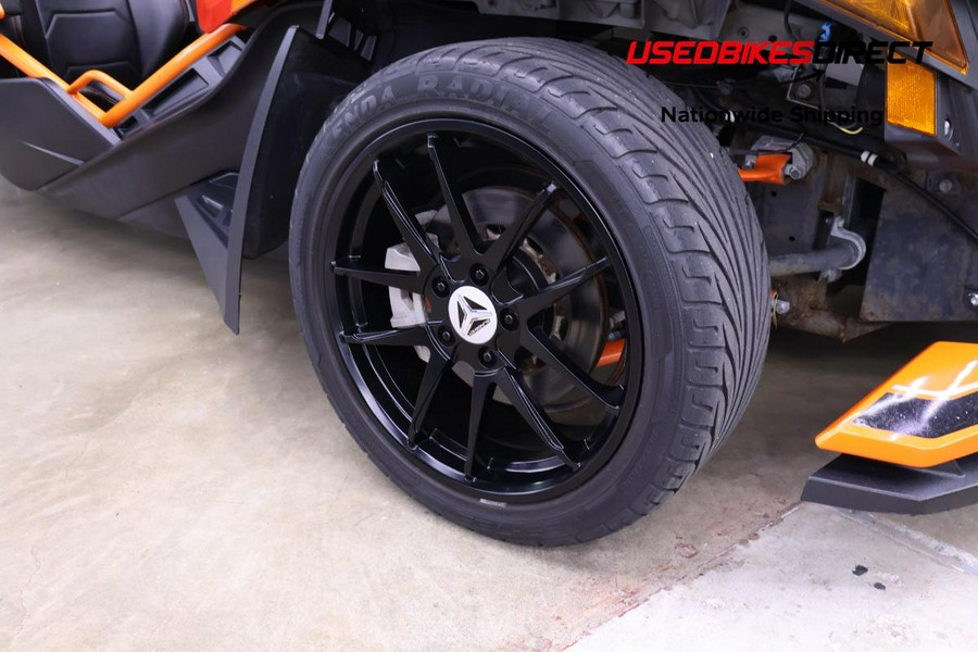 2017 SLINGSHOT SLINGSHOT - $14,999.00