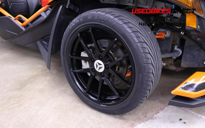 2017 SLINGSHOT SLINGSHOT - $14,999.00