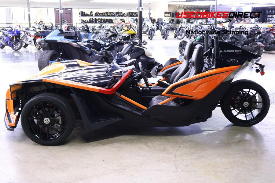 2017 SLINGSHOT SLINGSHOT - $14,999.00