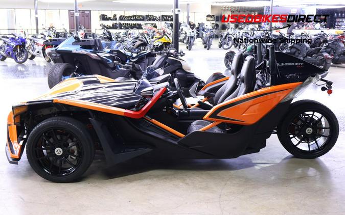 2017 SLINGSHOT SLINGSHOT - $14,999.00