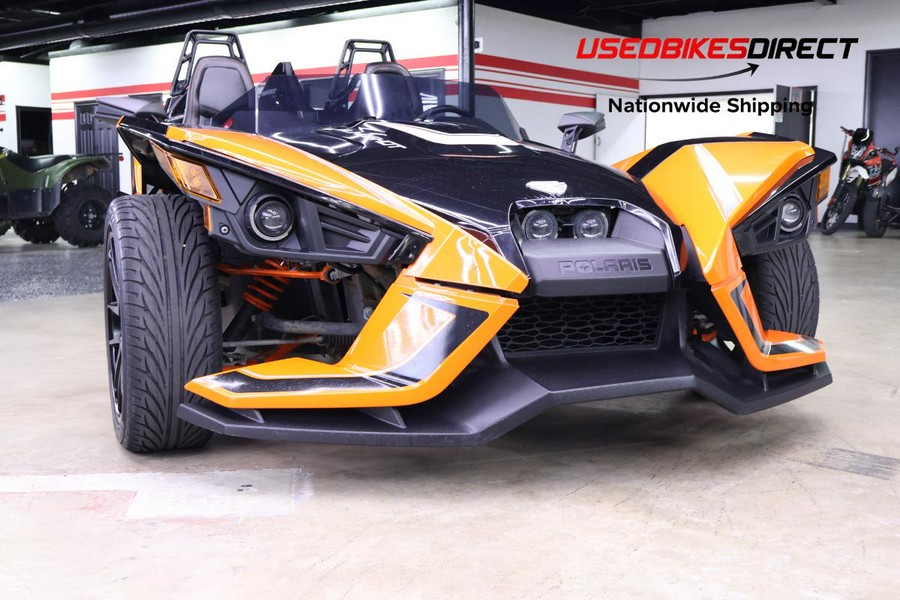 2017 SLINGSHOT SLINGSHOT - $14,999.00