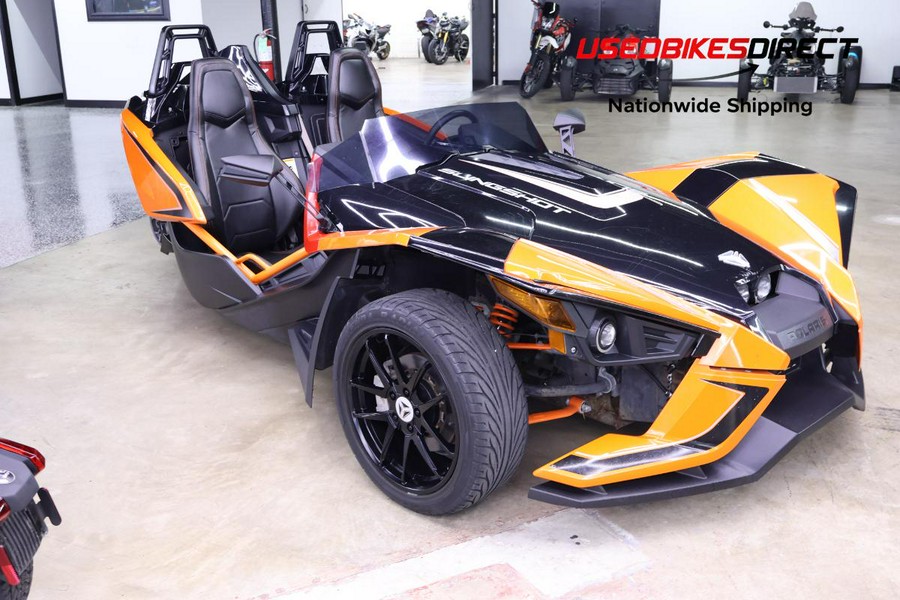 2017 SLINGSHOT SLINGSHOT - $14,999.00