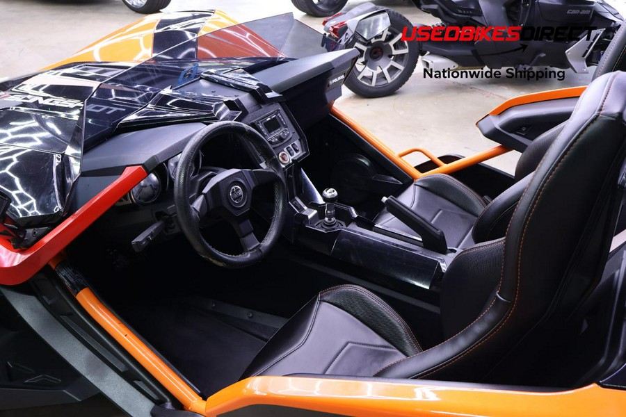 2017 SLINGSHOT SLINGSHOT - $14,999.00