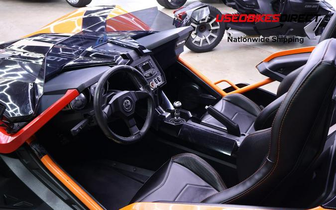 2017 SLINGSHOT SLINGSHOT - $14,999.00
