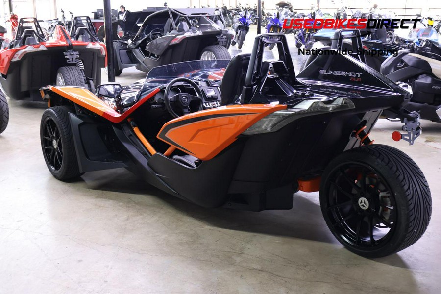 2017 SLINGSHOT SLINGSHOT - $14,999.00