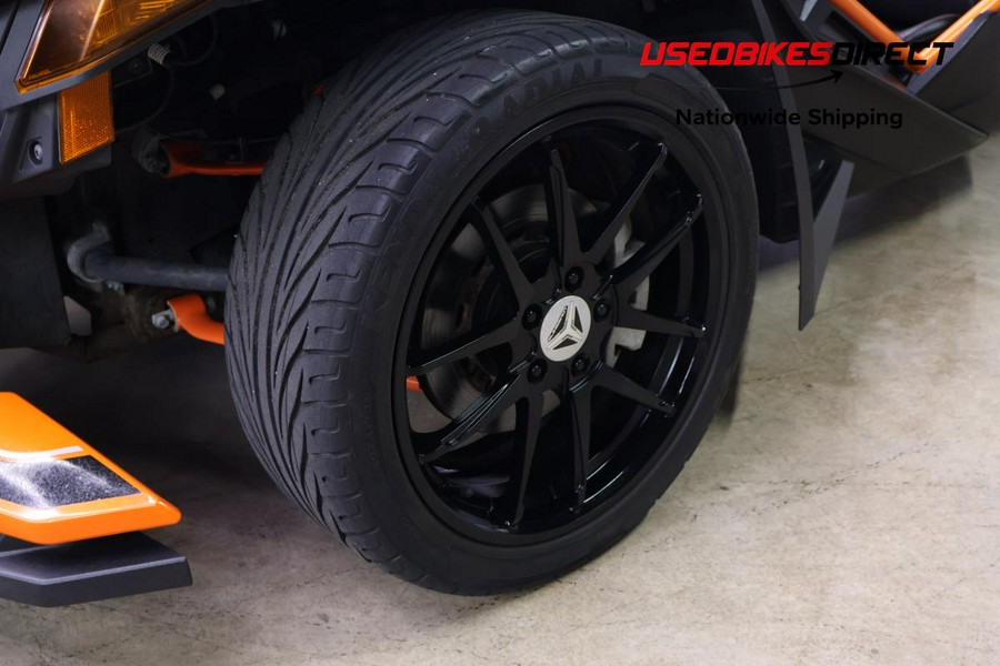 2017 SLINGSHOT SLINGSHOT - $14,999.00