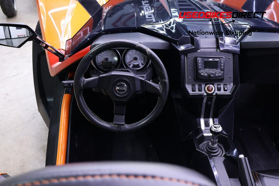 2017 SLINGSHOT SLINGSHOT - $14,999.00