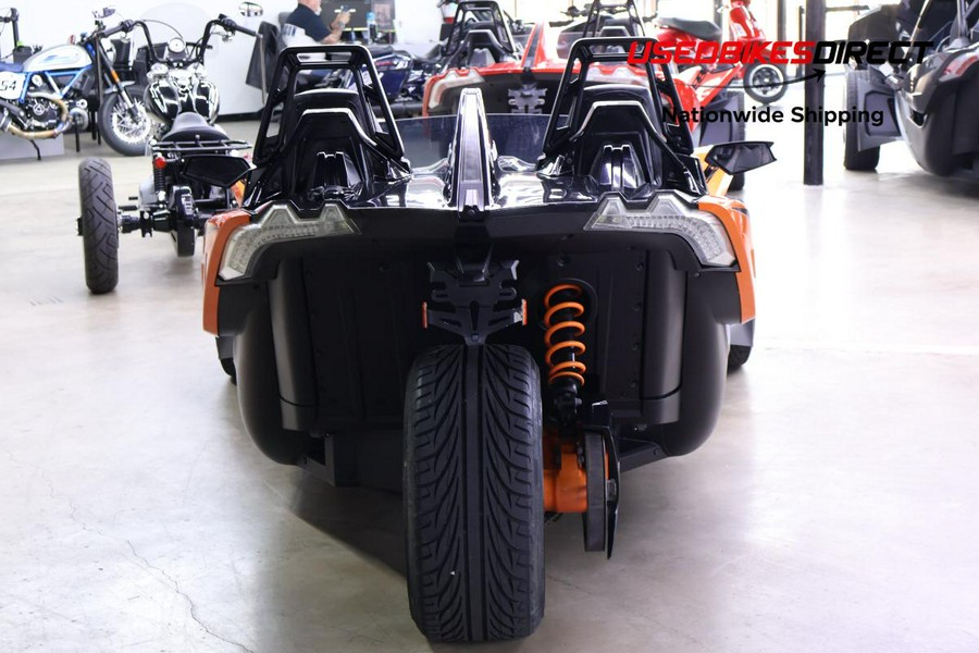 2017 SLINGSHOT SLINGSHOT - $14,999.00