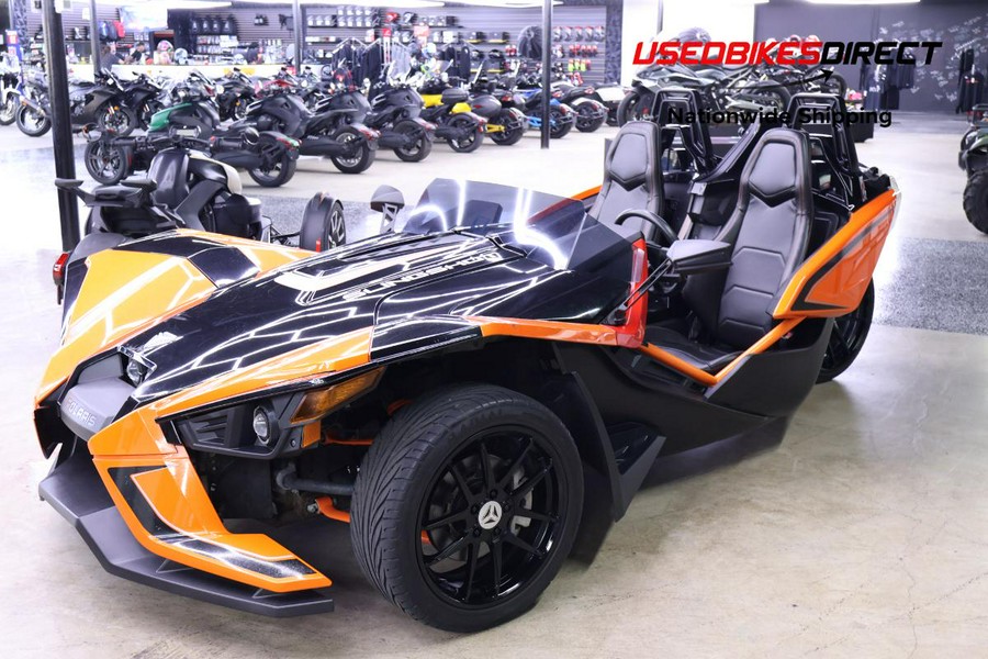 2017 SLINGSHOT SLINGSHOT - $14,999.00