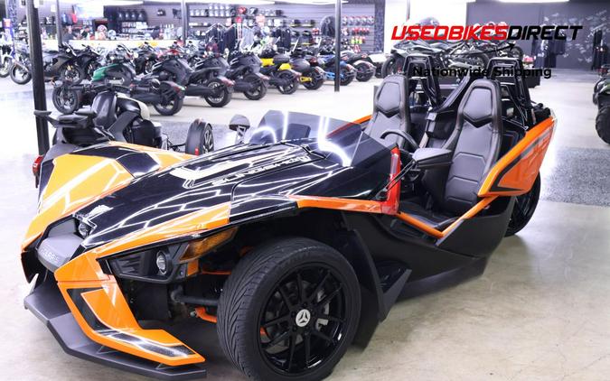 2017 SLINGSHOT SLINGSHOT - $14,999.00