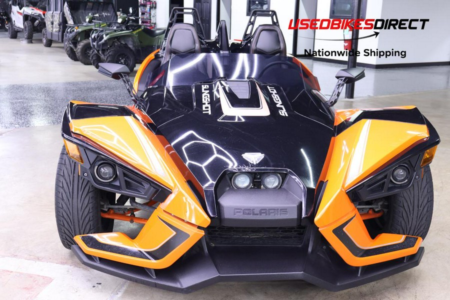 2017 SLINGSHOT SLINGSHOT - $14,999.00