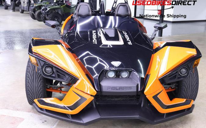 2017 SLINGSHOT SLINGSHOT - $14,999.00