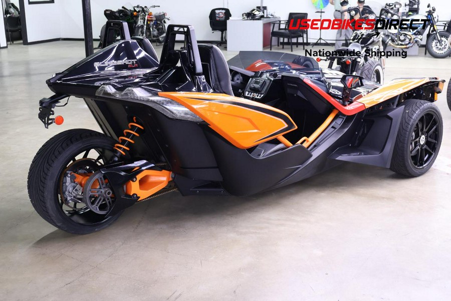 2017 SLINGSHOT SLINGSHOT - $14,999.00