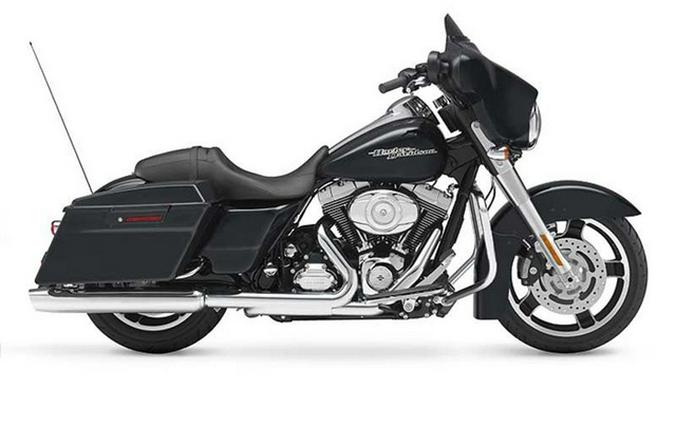 2013 Harley-Davidson Street Glide FLHX