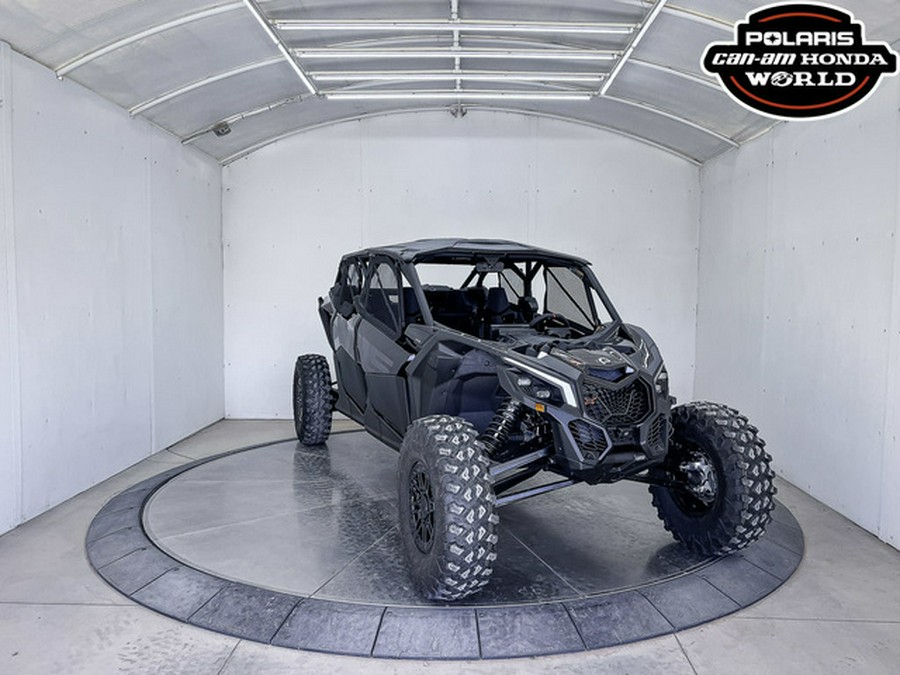 2027 Can-Am Maverick X3 MAX X Rs With Smart-Shox