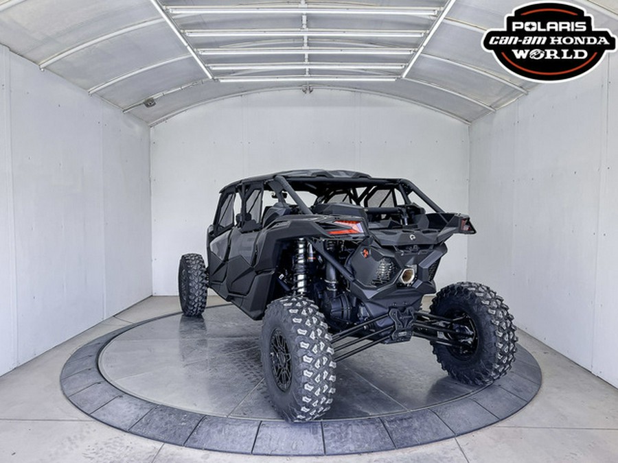 2027 Can-Am Maverick X3 MAX X Rs With Smart-Shox