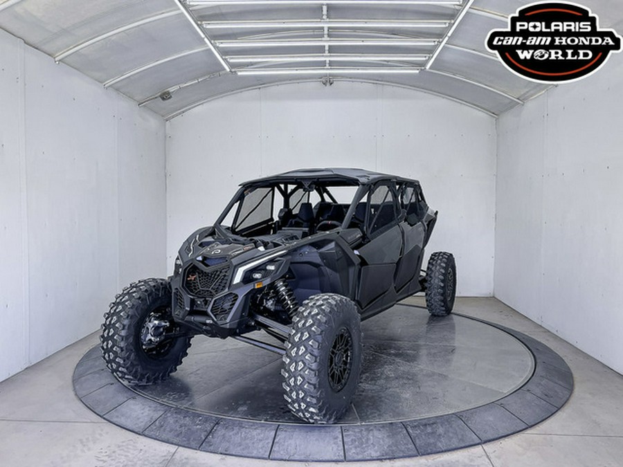 2027 Can-Am Maverick X3 MAX X Rs With Smart-Shox