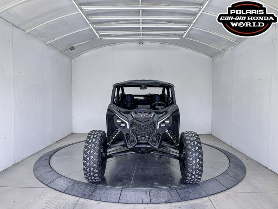 2027 Can-Am Maverick X3 MAX X Rs With Smart-Shox