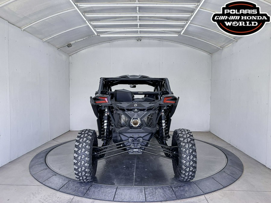 2027 Can-Am Maverick X3 MAX X Rs With Smart-Shox
