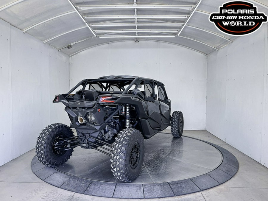 2027 Can-Am Maverick X3 MAX X Rs With Smart-Shox