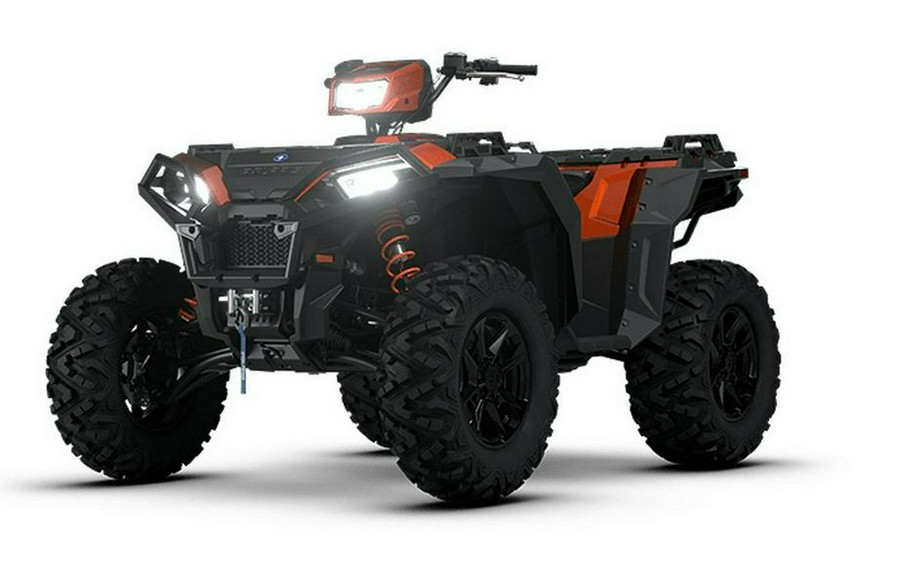 2026 Polaris Sportsman XP 1000 S ORANGE RUST