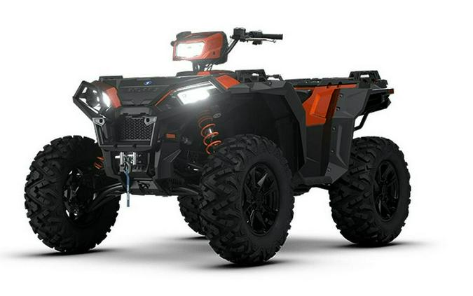 2026 Polaris Sportsman XP 1000 S ORANGE RUST