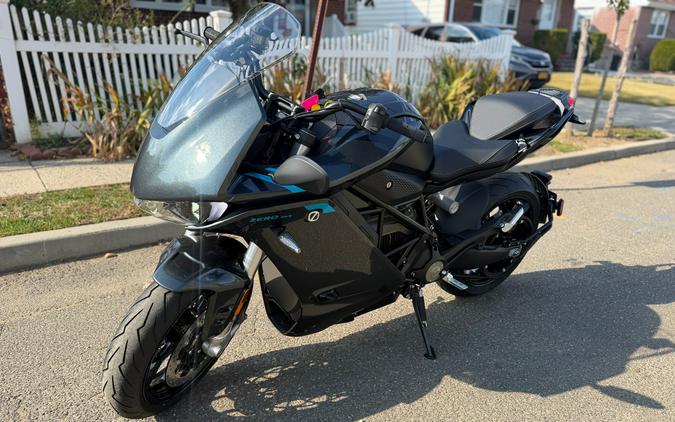 2027 Zero Motorcycles SR/S