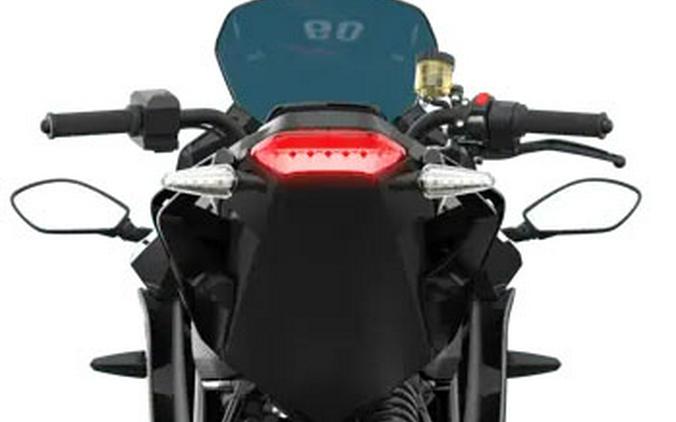 2027 Zero Motorcycles SR/S