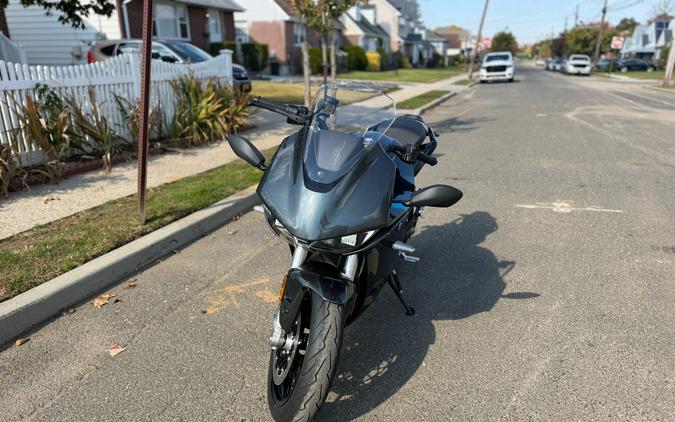 2027 Zero Motorcycles SR/S