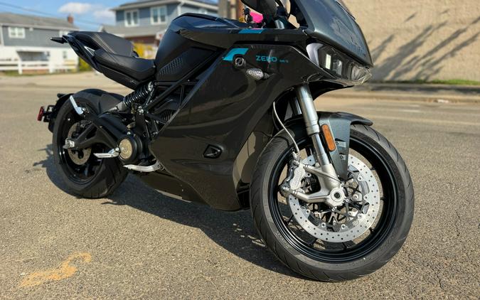 2027 Zero Motorcycles SR/S