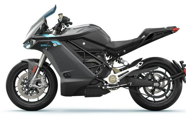 2027 Zero Motorcycles SR/S